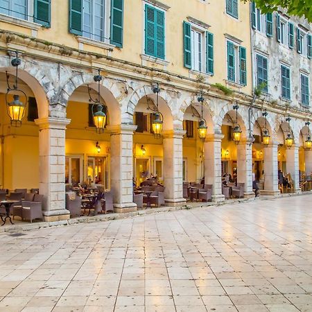 شقة Koko'S Nest By Corfuescapes Corfu  المظهر الخارجي الصورة