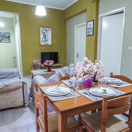 شقة Koko'S Nest By Corfuescapes Corfu  المظهر الخارجي الصورة
