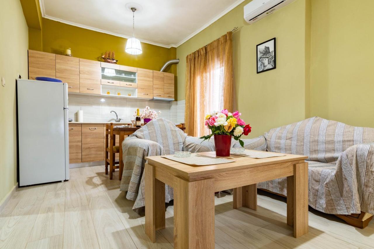 شقة Koko'S Nest By Corfuescapes Corfu  المظهر الخارجي الصورة
